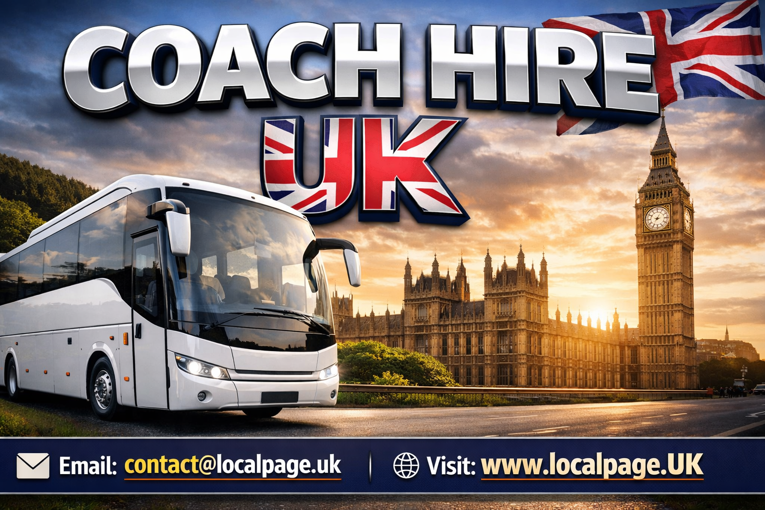 coach hire UK